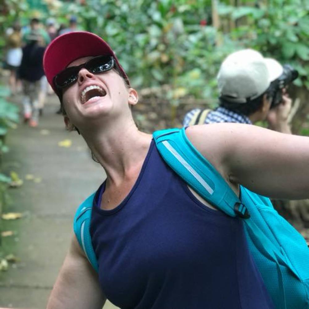 Meet your Posher, April